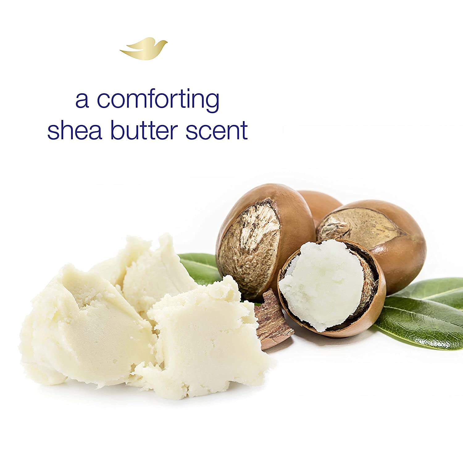 Dove 0% Aluminum Deodorant Stick Non irritating Deodorant for Underarm Care Shea Butter Kindest Aluminum Free Deodorant 2.6 oz - Image 3